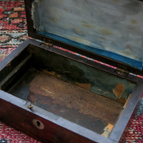 Erica Tanov inlaid mother of pearl box Erica Tanov inlaid mother of pearl box