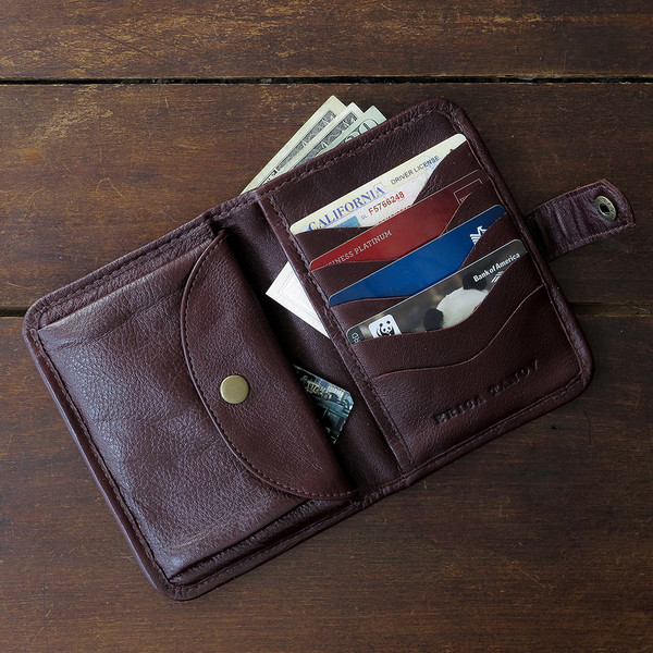 leather wallet leather wallet