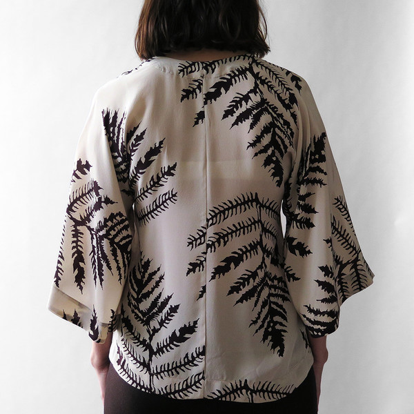 Erica Tanov luce blouse Erica Tanov luce blouse