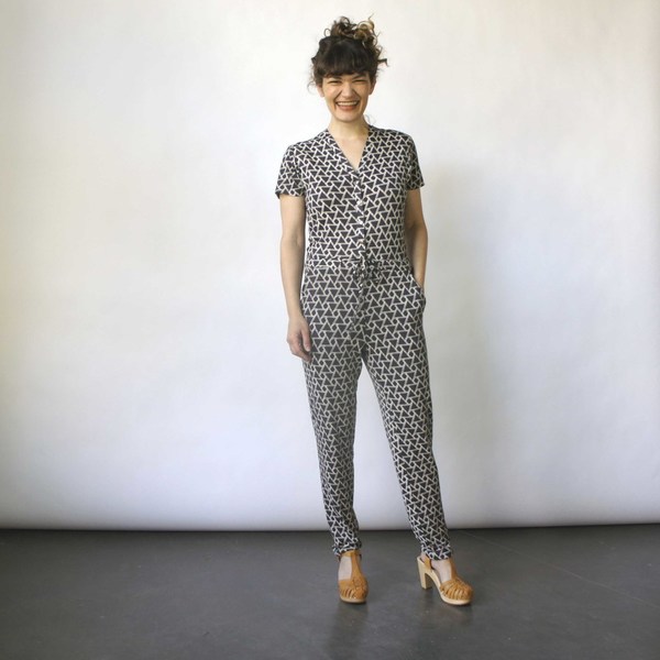 Dagg & Stacey Knox Jumpsuit Dagg & Stacey Knox Jumpsuit