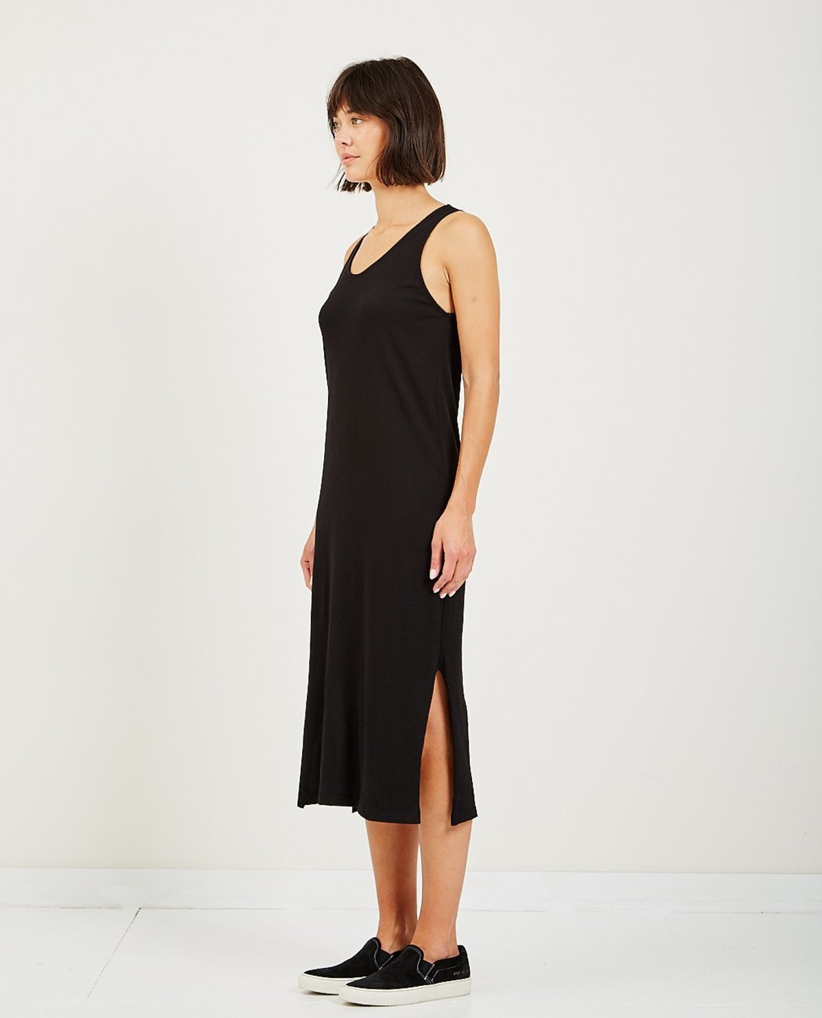 Stateside HEAVY JERSEY TANK TOP MAXI 