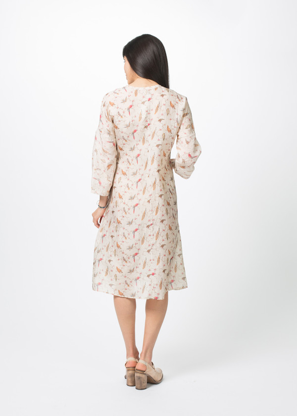 Dosa Wrap Dress Dosa Wrap Dress