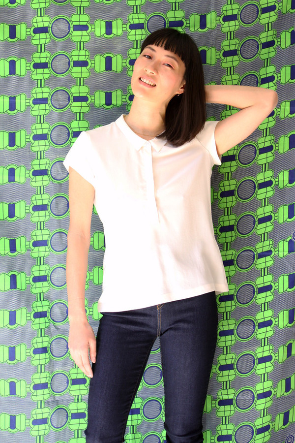 Betina Lou Garance Blouse Betina Lou Garance Blouse