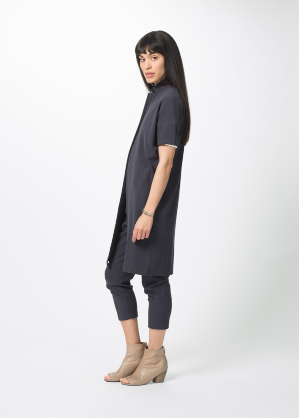 Evam Eva Double Cloth Robe Evam Eva Double Cloth Robe