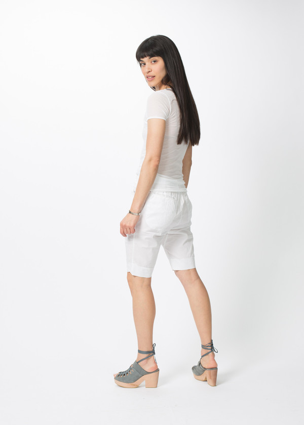 Kristensen du Nord Lightweight Capsleeve Tee Kristensen du Nord Lightweight Capsleeve Tee
