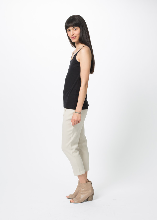 Organic by John Patrick Thin Strap Tank Top Organic by John Patrick Thin Strap Tank Top