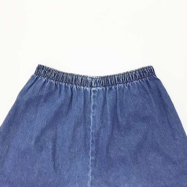 Lightweight Denim Short Lightweight Denim Short