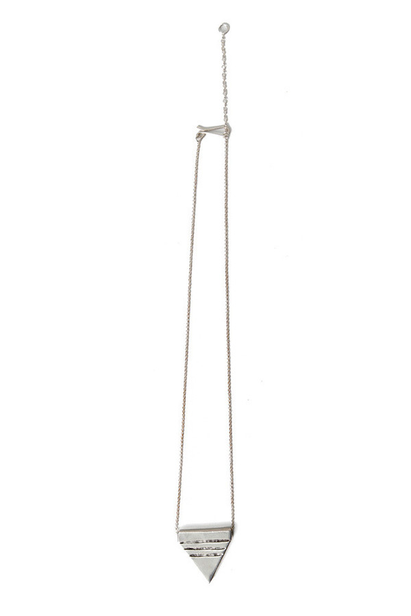 Dea Dia Rituals Necklace Silver Dea Dia Rituals Necklace Silver