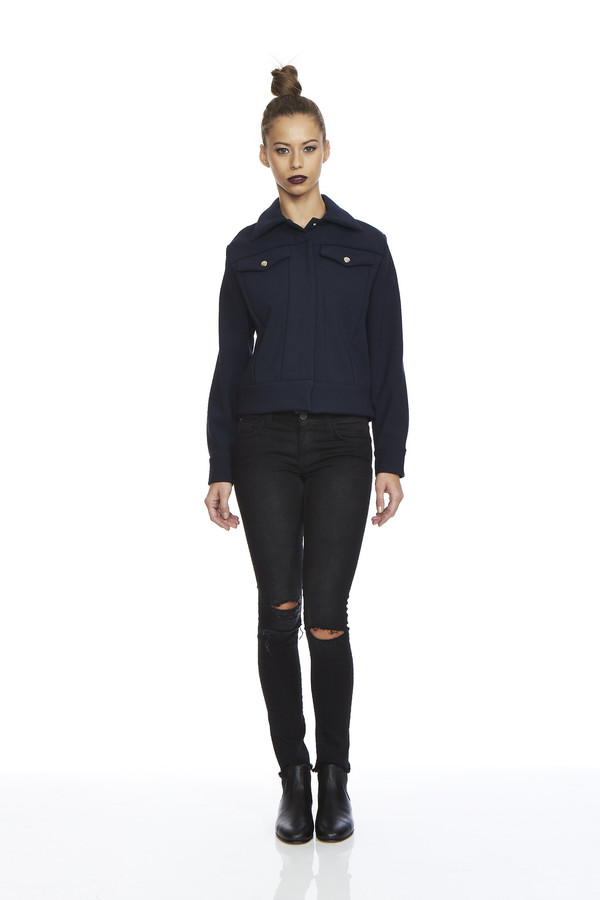 Wood Wood Joni Jacket Wood Wood Joni Jacket
