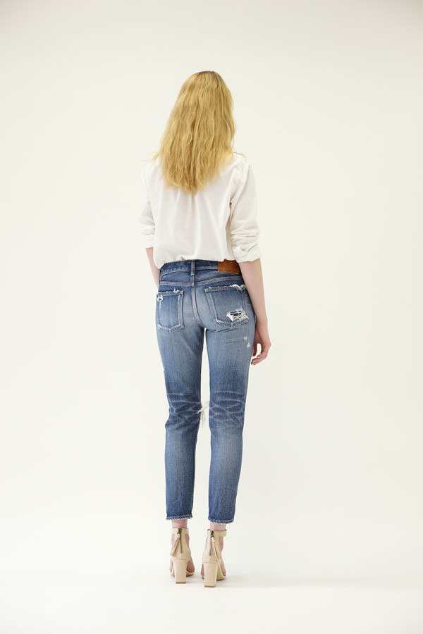 MOUSSY Monterey Tapered Jean MOUSSY Monterey Tapered Jean