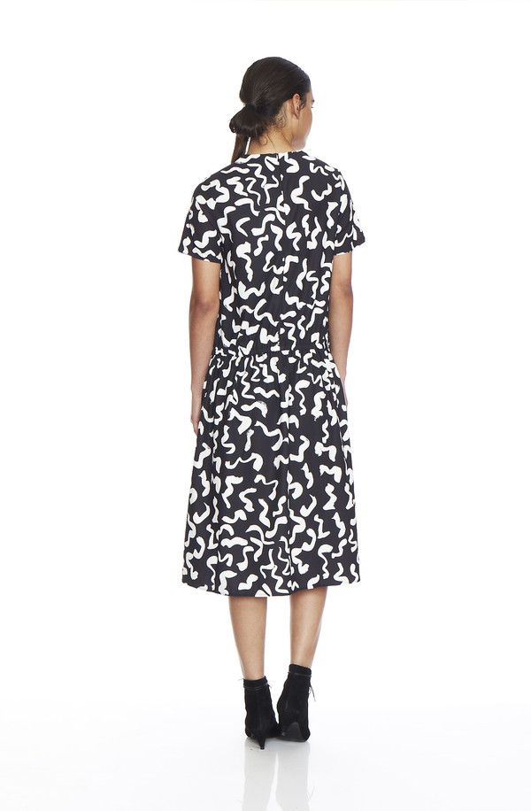 EDIT Slouch Tee Dress EDIT Slouch Tee Dress