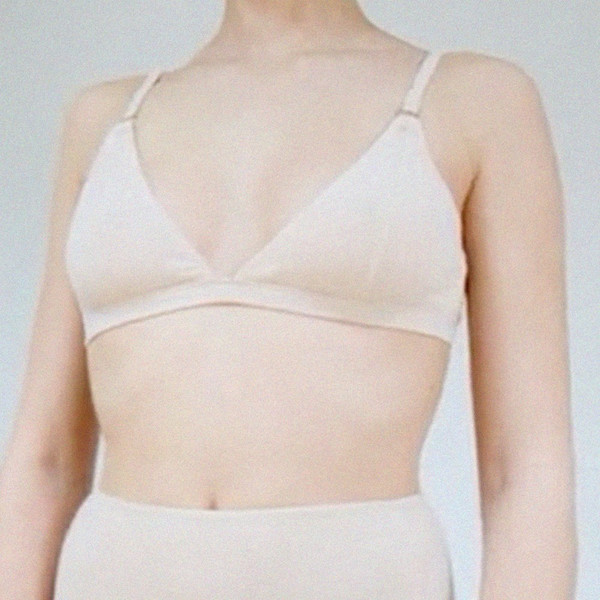 Nude Label The Triangle Bra Nude Label The Triangle Bra