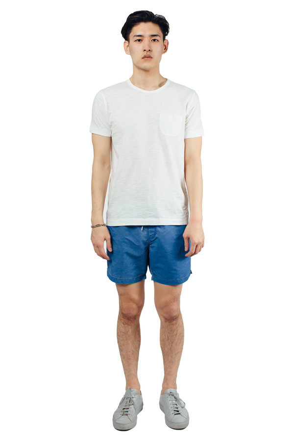 Men's Journal Salt Swim Shorts Blue Men's Journal Salt Swim Shorts Blue