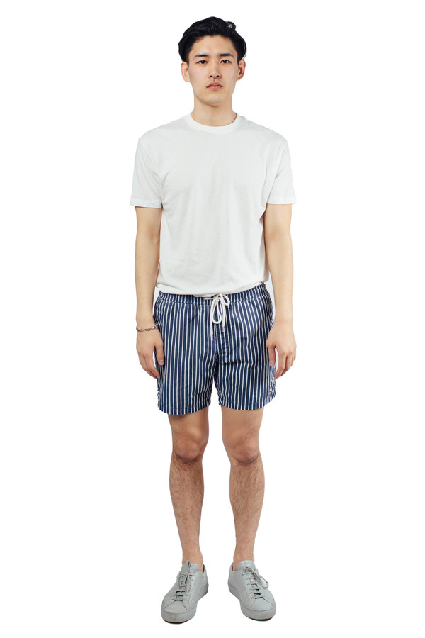 Men's Journal Salt Swim Shorts Navy Men's Journal Salt Swim Shorts Navy