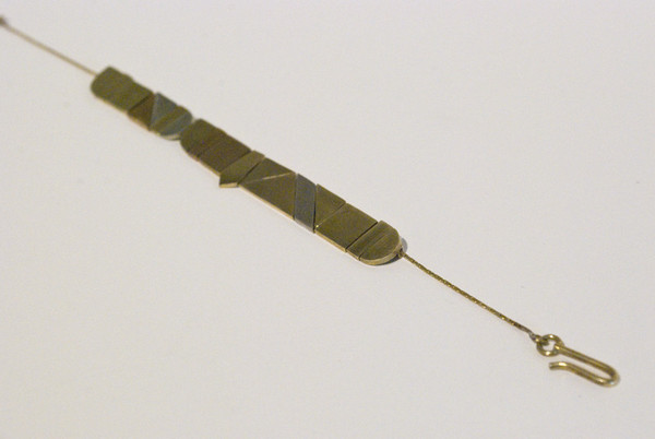 SAMMA - Semaphore Bracelet SAMMA - Semaphore Bracelet