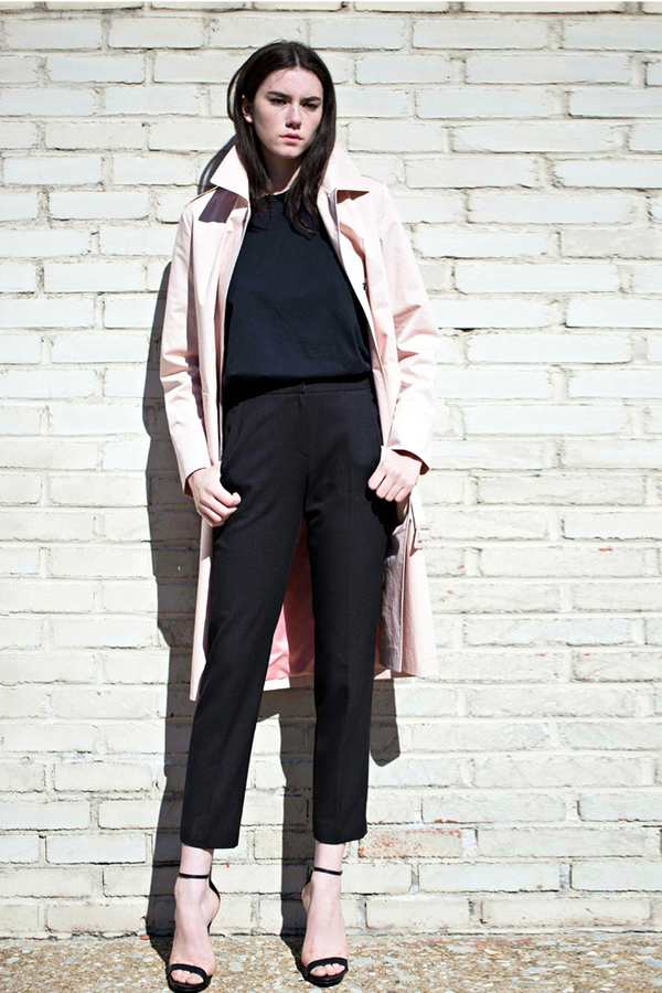 Lookast Classic Black Trousers Lookast Classic Black Trousers
