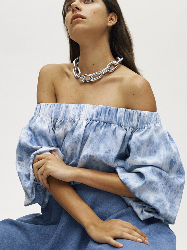 Eliza Faulkner Designs Lola Top Eliza Faulkner Designs Lola Top