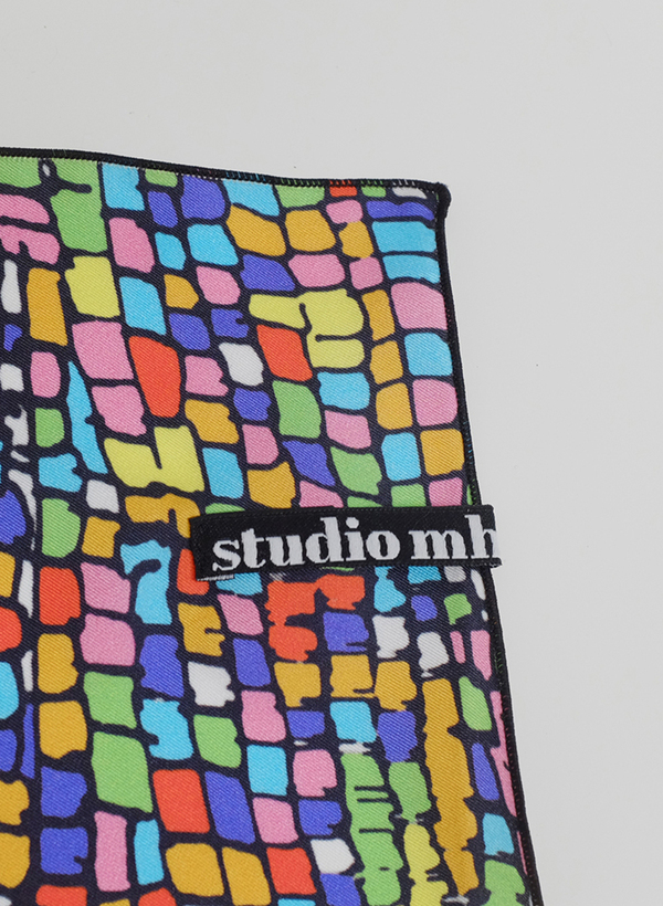 Marlene Houissoud Pixel Scarf Marlene Houissoud Pixel Scarf