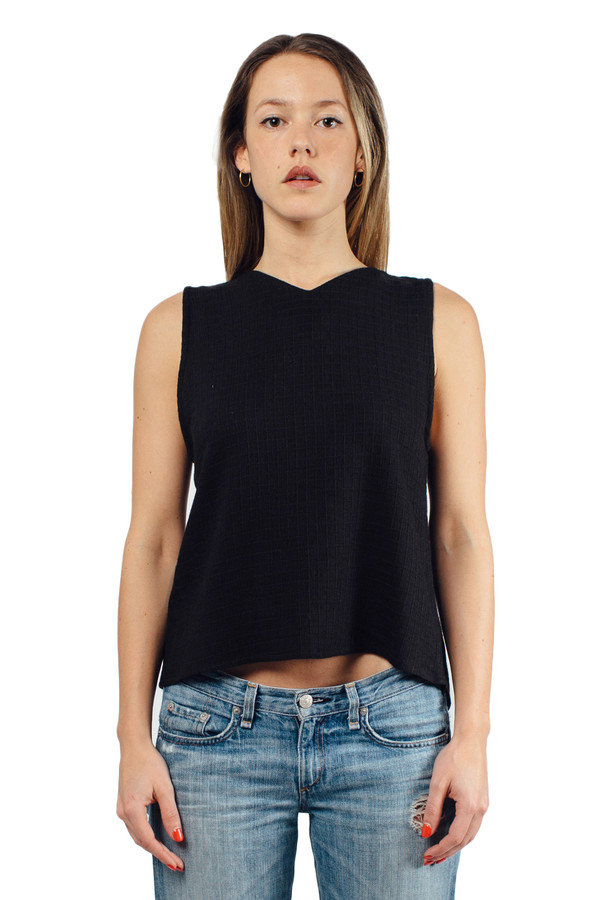 Altai Tank Black Altai Tank Black