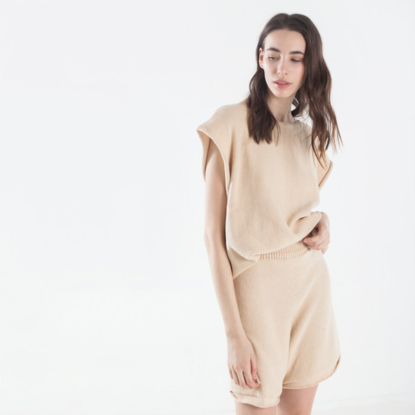 Baserange Orleans Vest Baserange Orleans Vest