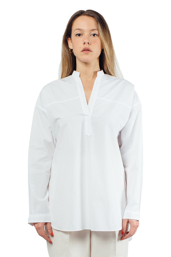 WU+SEN Mille Top White WU+SEN Mille Top White