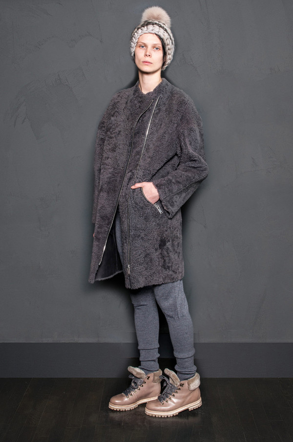 AGL- Attilio Giusti Leombruni Fur Lined Boots AGL- Attilio Giusti Leombruni Fur Lined Boots
