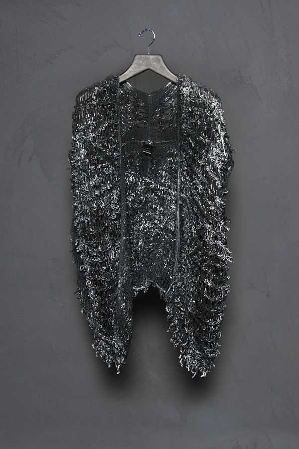 Avant Toi Fringe Vest Avant Toi Fringe Vest