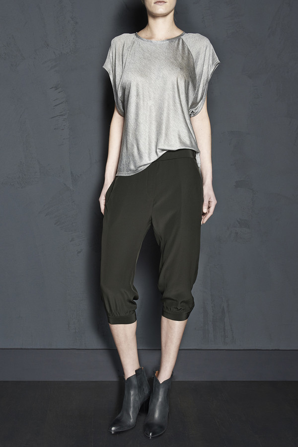 KES Cap Sleeve Tee KES Cap Sleeve Tee