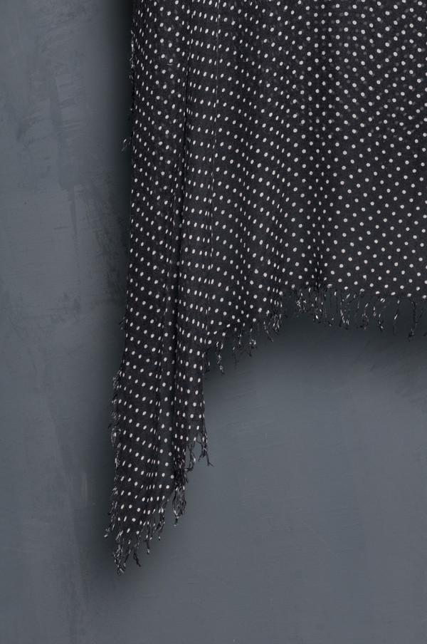 Chan Luu Polka Dot Scarf Chan Luu Polka Dot Scarf