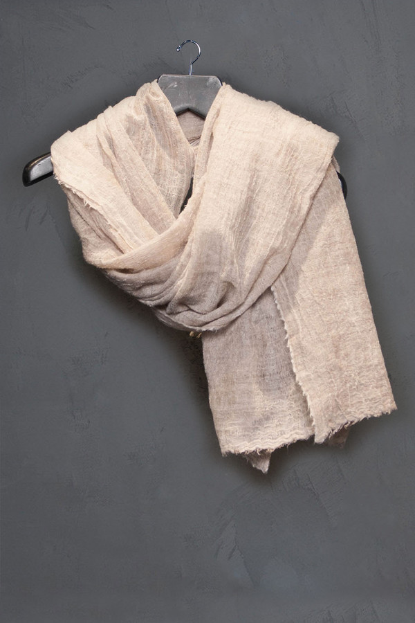 Faliero Sarti Drop Stitch Scarf Faliero Sarti Drop Stitch Scarf
