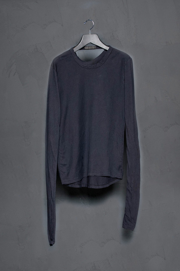KES Long Sleeve Cotton Tee KES Long Sleeve Cotton Tee