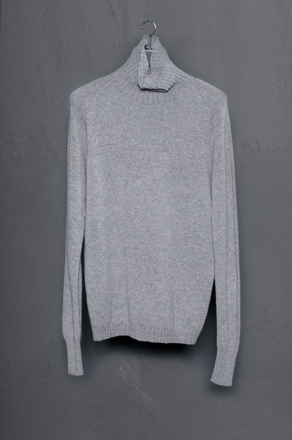 Ma'ry'ya Fitted Turtle Neck Ma'ry'ya Fitted Turtle Neck