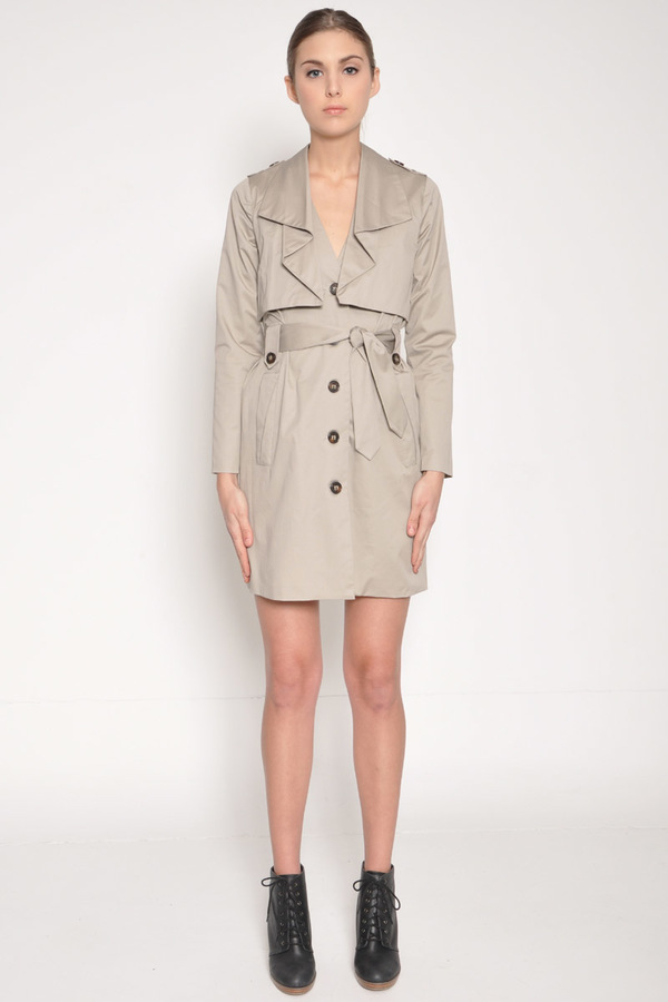 Valerie Dumaine Harlow Trench Valerie Dumaine Harlow Trench