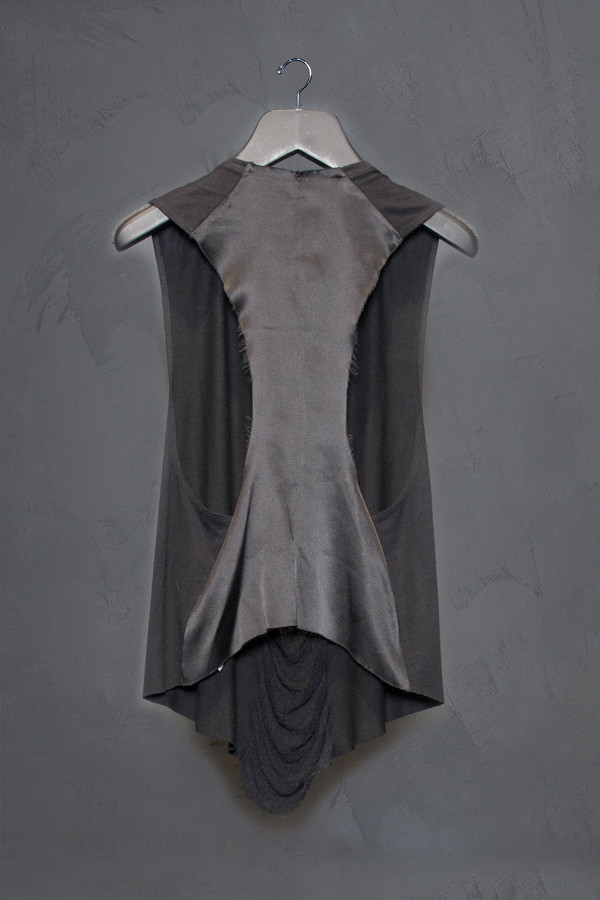 Raquel Allegra Shred Tank Raquel Allegra Shred Tank