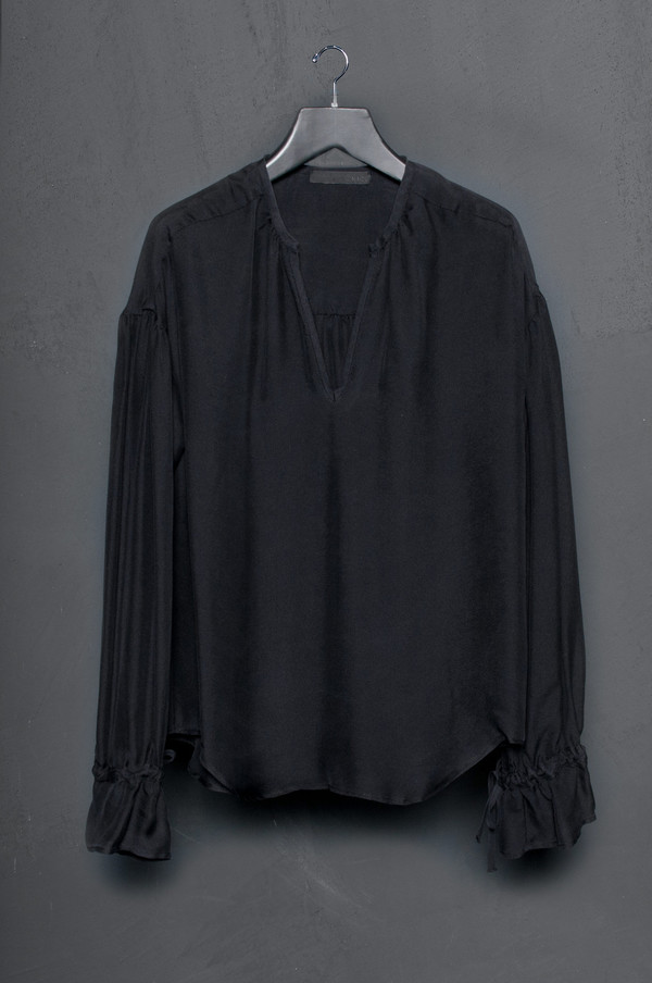 KES The Artist Gauze Blouse KES The Artist Gauze Blouse