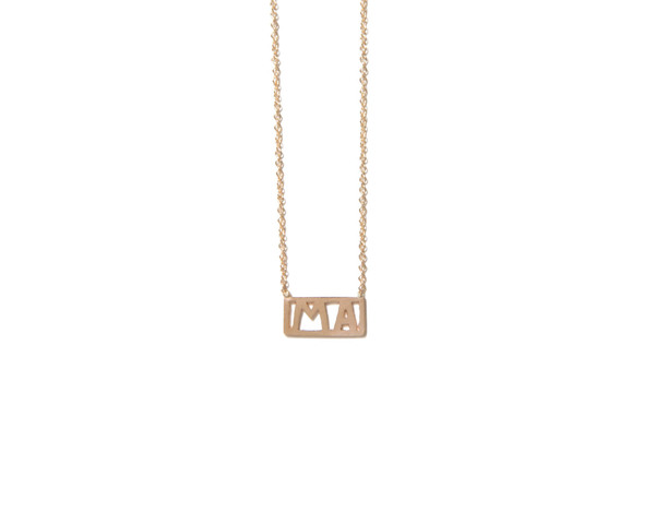 Winden Ma Necklace Winden Ma Necklace