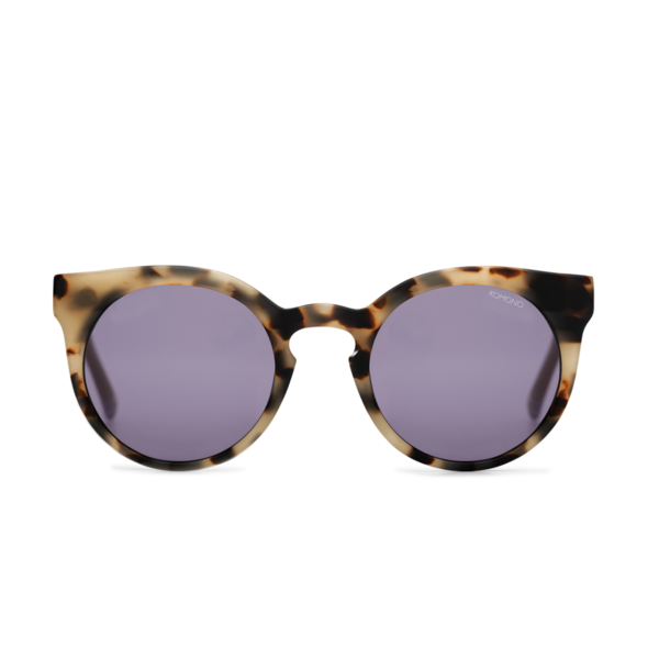 KOMONO - LUNETTES LULU - IVOIRE DEMI KOMONO - LUNETTES LULU - IVOIRE DEMI