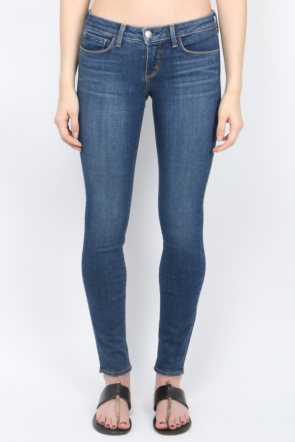 L'agence Chantal Low Rise Skinny L'agence Chantal Low Rise Skinny