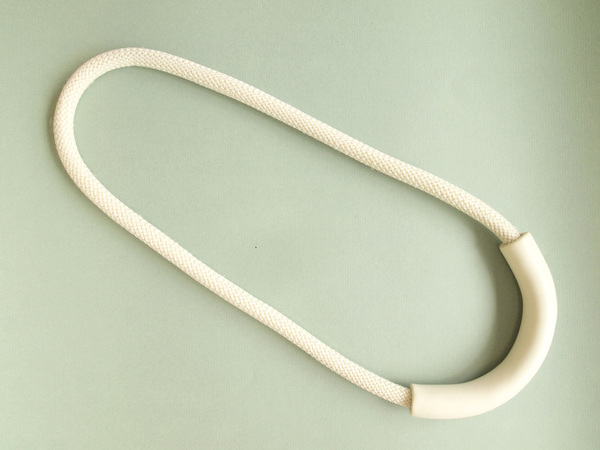 YYY tube necklace YYY tube necklace