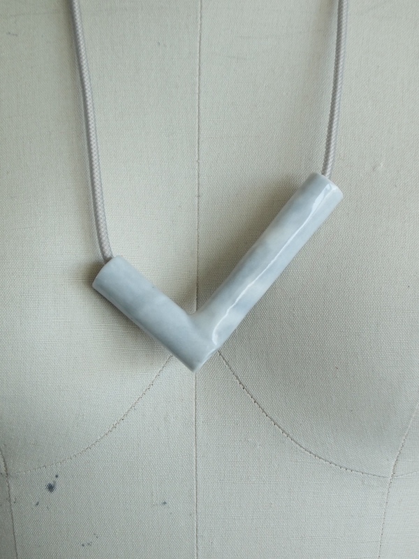 YYY L bead necklace YYY L bead necklace