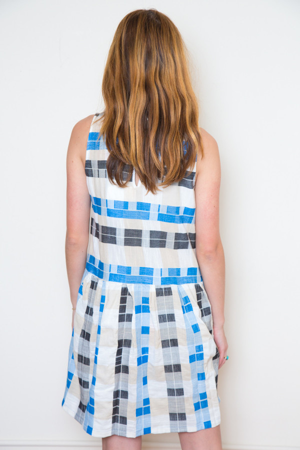 Ace & Jig rally frock in villa Ace & Jig rally frock in villa