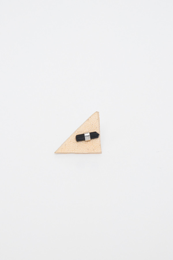 better late than never crystal bar stud singles (sterling silver) better late than never crystal bar stud singles (sterling silver)