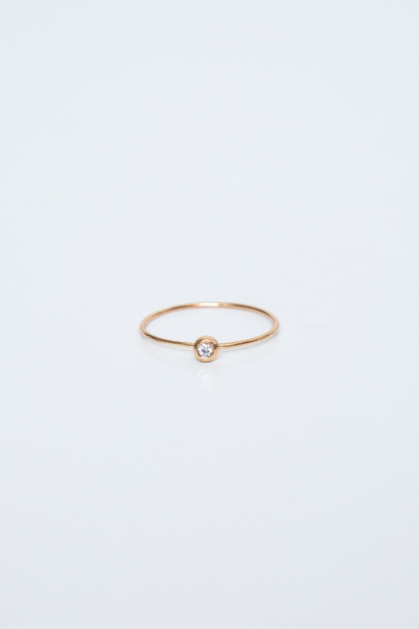 blanca monros gomez white diamond seed ring blanca monros gomez white diamond seed ring