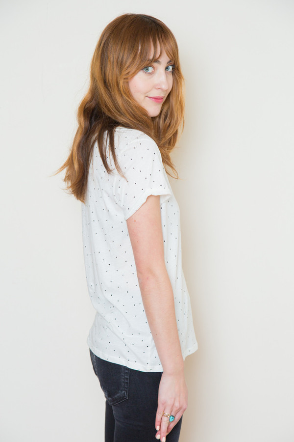 des petits hauts heart tee des petits hauts heart tee