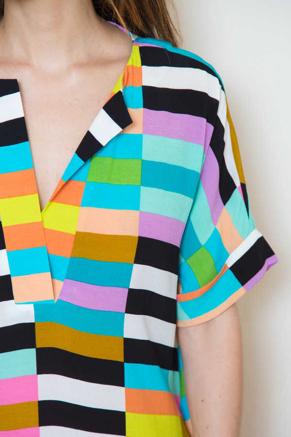 mara hoffman cdc shirt dress mara hoffman cdc shirt dress