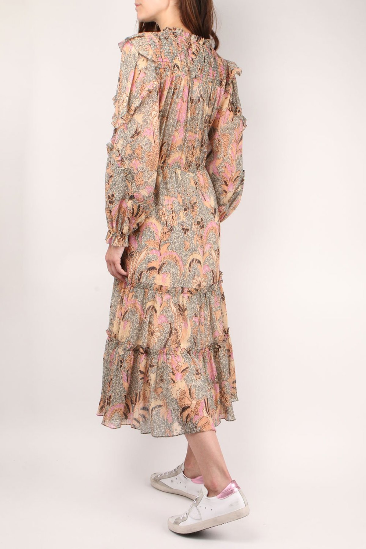Ulla Johnson Paola Dress - Ivory 