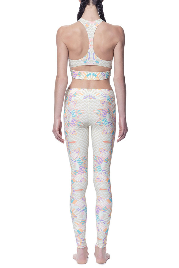 Mara Hoffman Racer Back Tank Top Mara Hoffman Racer Back Tank Top