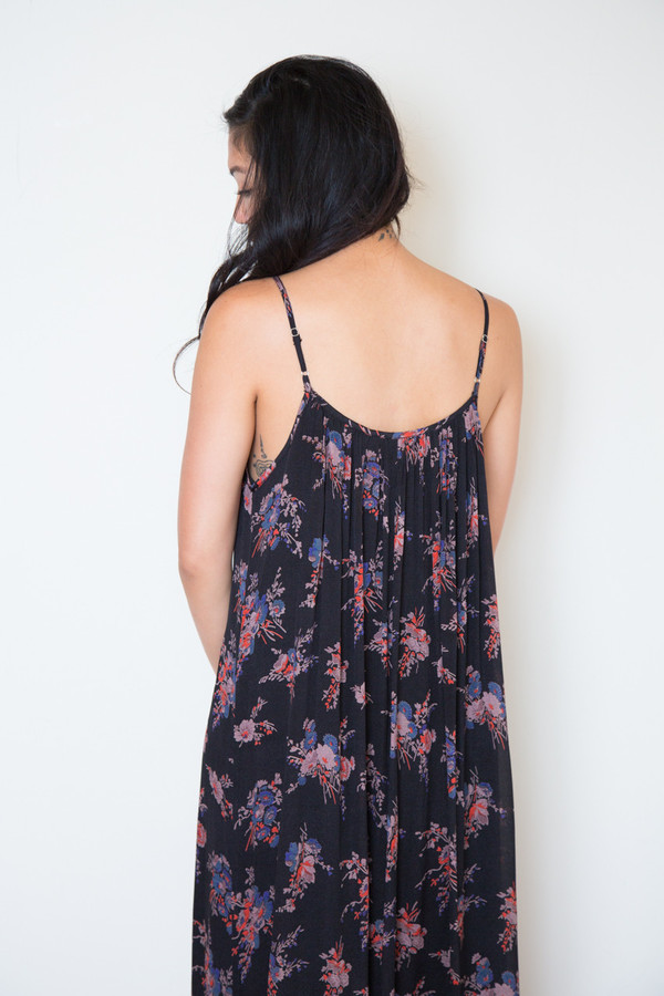 Mes Demoiselles Festive Long Dress Mes Demoiselles Festive Long Dress