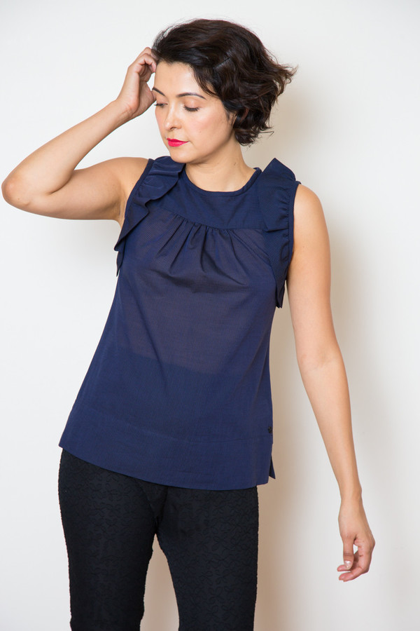 Ottod'ame Aquarius Tank Ottod'ame Aquarius Tank