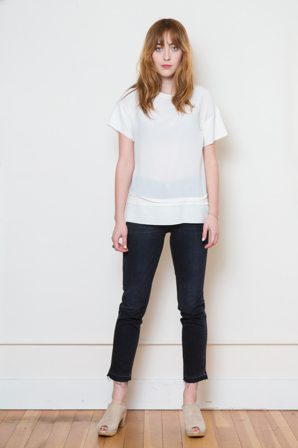 ottod'ame maglia top ottod'ame maglia top